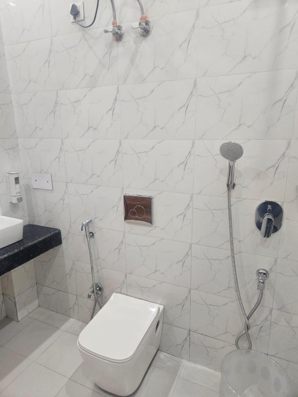 Ashirwaad 249 Bed & Breakfast Greater Noida Exterior photo