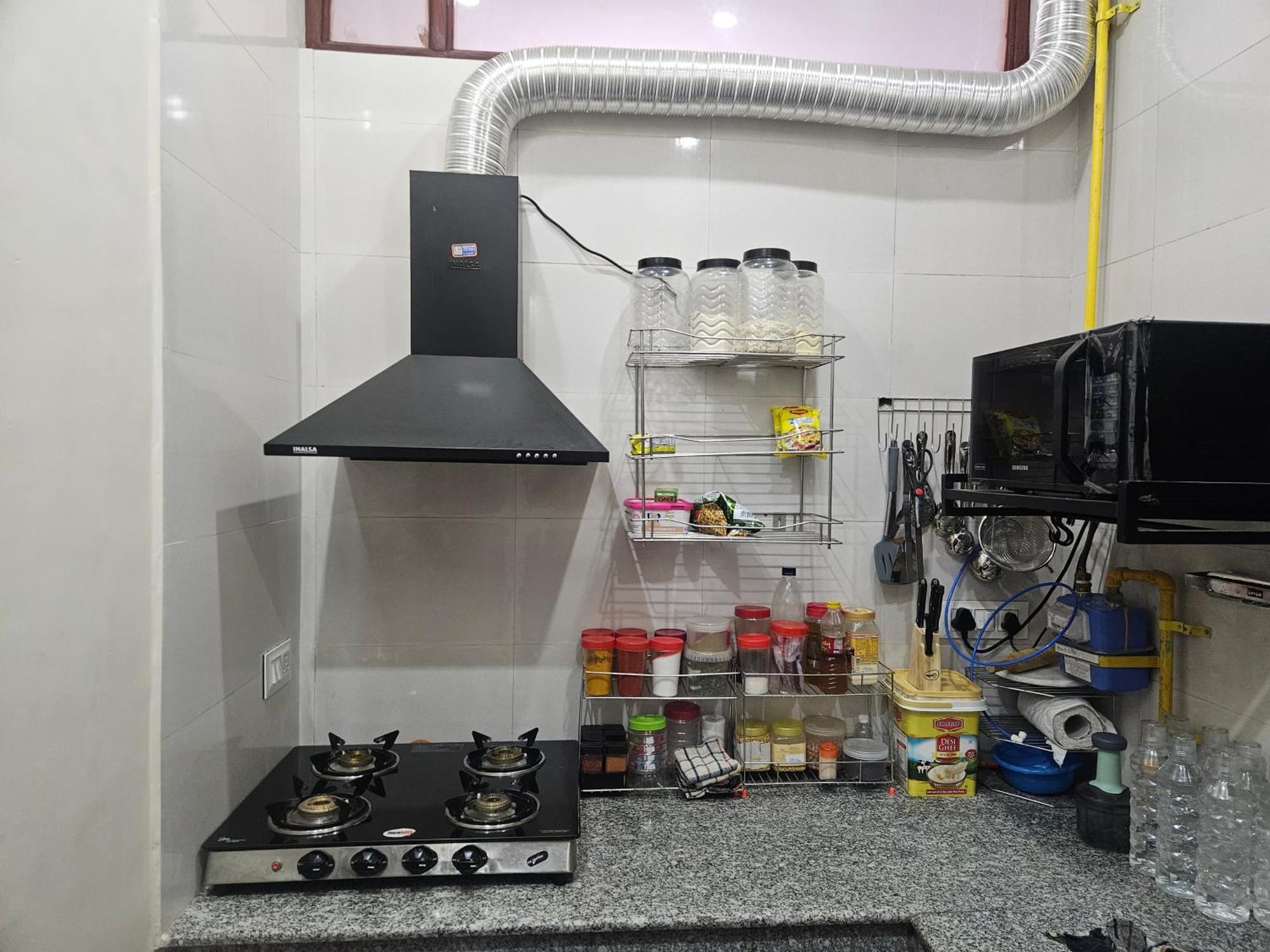 Ashirwaad 249 Bed & Breakfast Greater Noida Exterior photo