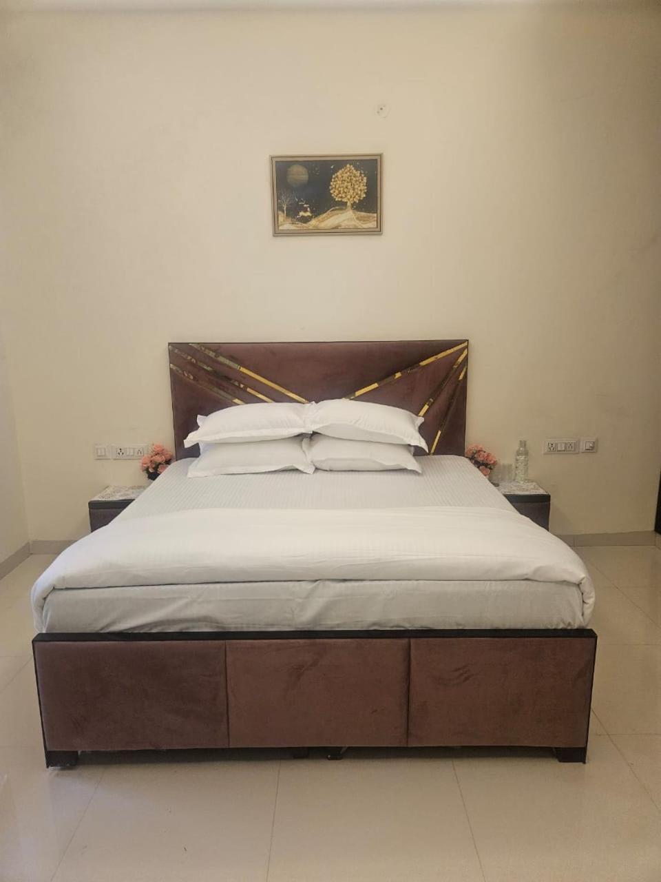Ashirwaad 249 Bed & Breakfast Greater Noida Exterior photo